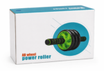 AB Wheel Power Roller