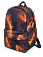Colorful Shoulder Backpack - Image 3
