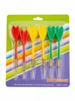 6-Piece Darts Set