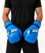 Foam Boxing Gloves