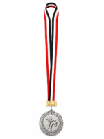 Kung Fu Medal - Image 3