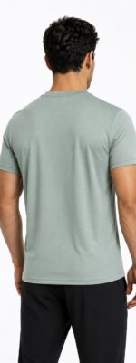 Track Men's T-Shirt - Image 3