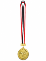 Kung Fu Medal