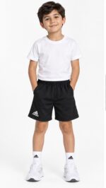 Kids' Football Shorts - Image 2