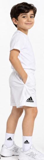 Kids' Football Shorts - Image 7