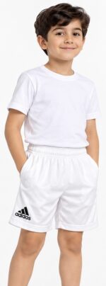 Kids' Football Shorts - Image 5