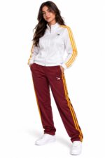 Track Girls' 3-Line Tracksuit - Image 3