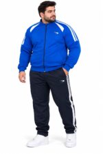 Men's Tracksuit – Plus Size - Image 2