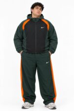 Men's Plus-Size Tracksuit