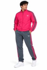 ⁦Men's 3-Line Tracksuit⁩ - الصورة ⁦4⁩