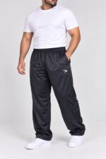 Men's Sports Pants – Plus Size - Image 2