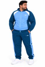 Men's Plus-Size Tracksuit - Image 4