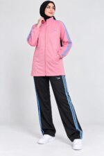 Women's Waterproof Hijab Tracksuit - Image 2