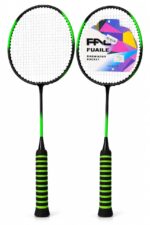 Badminton Racket Set