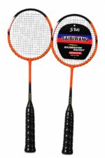 Badminton Racket Set