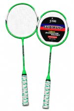 Badminton Racket Set