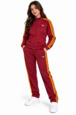 Track Girls' 3-Line Tracksuit