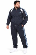 Men's Tracksuit – Plus Size