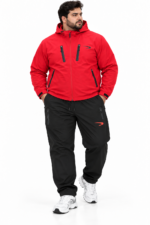 Men’s Plus-Size Tracksuit Set - Image 4