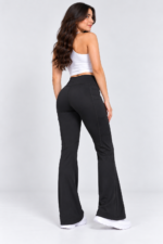 ⁦Girls’ Flared Leggings⁩ - الصورة ⁦2⁩